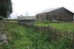 Деревня Кинерма