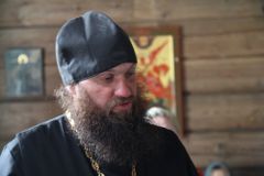 Иеромонах Илья
