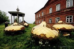 Труднодоступный Муромский монастырь
