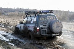 Школа джипера в Карелии
