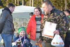 АПРЕЛЬСКИЙ МАРАФОН 2016