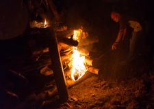 Прощальный огонь