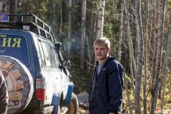 Тидор Антон, инструктор 4х4 и ATV