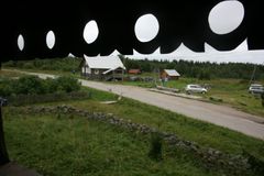 Деревня Кинерма