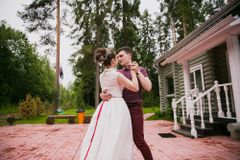 Свадьба в Карелии