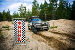 Джип-туры по Карелии 2026