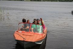 Экспедиция Онежское кольцо 2014