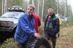Меньшиков Андрей и Валера Корнев