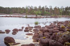 Мореные озера