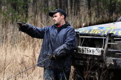 Иванов Александр, механик команды АВИАТОР