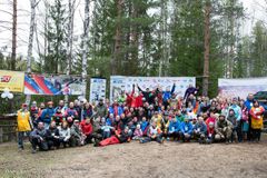 Талая вода 2015