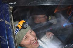 У Оля всегда прекрасное настроение!