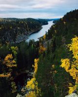 Пизанец - жемчужина Карелии