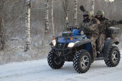 Новый год в Карелии