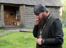 Иеромонах Илья