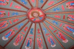 Небо. Церковь Ильи Пророка