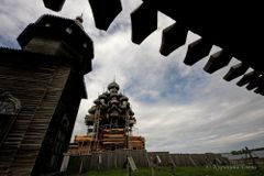 Памятники деревянного зодчества
