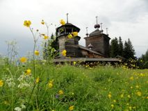 Свято-Ильинский мужской монастырь