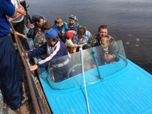 Деревня Оятевщина Карелия