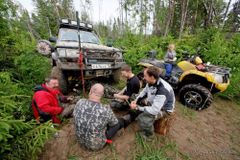 Душевная компания единомышленников