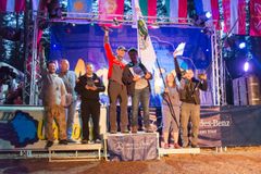III место в категории Adventure Open