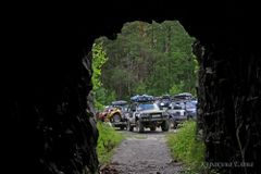 Город в скале. Медвежьегорск