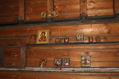 Вознесенская часовня