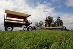 Экскурсии по Карелии