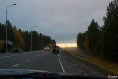 В путь!