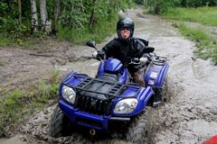Интересные СУ для ATV