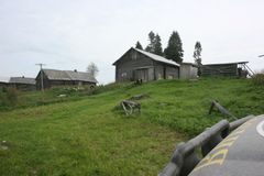 Деревня Кинерма