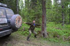 Геокешинг