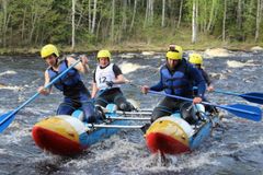 Талая вода 2015