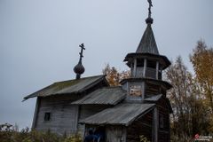 Часовня Варлаама Хутынского (XVIII в.)