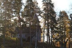 Вознесенская часовня