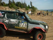 Дюнная гонка 2011