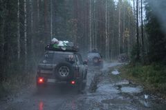 В пути на Колгостров