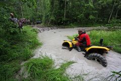 Специально для ATV