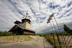 Повенец, ББК