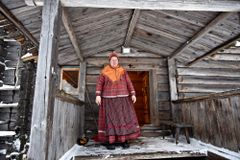 Надежда Калмыкова