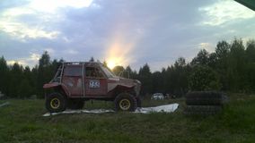 Лагерь Сюськюярви