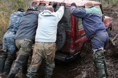 Спасение Павла Трухляева
