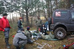 Подготовка к возвращению домой