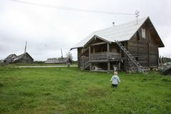 Деревня Кинерма