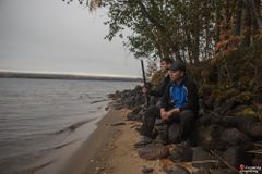 Берег Уницкой Губы
