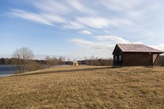 Карельские деревни