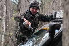 Сhivas Rigal в качетсве омывателя