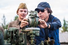 «А зори здесь тихие...»
